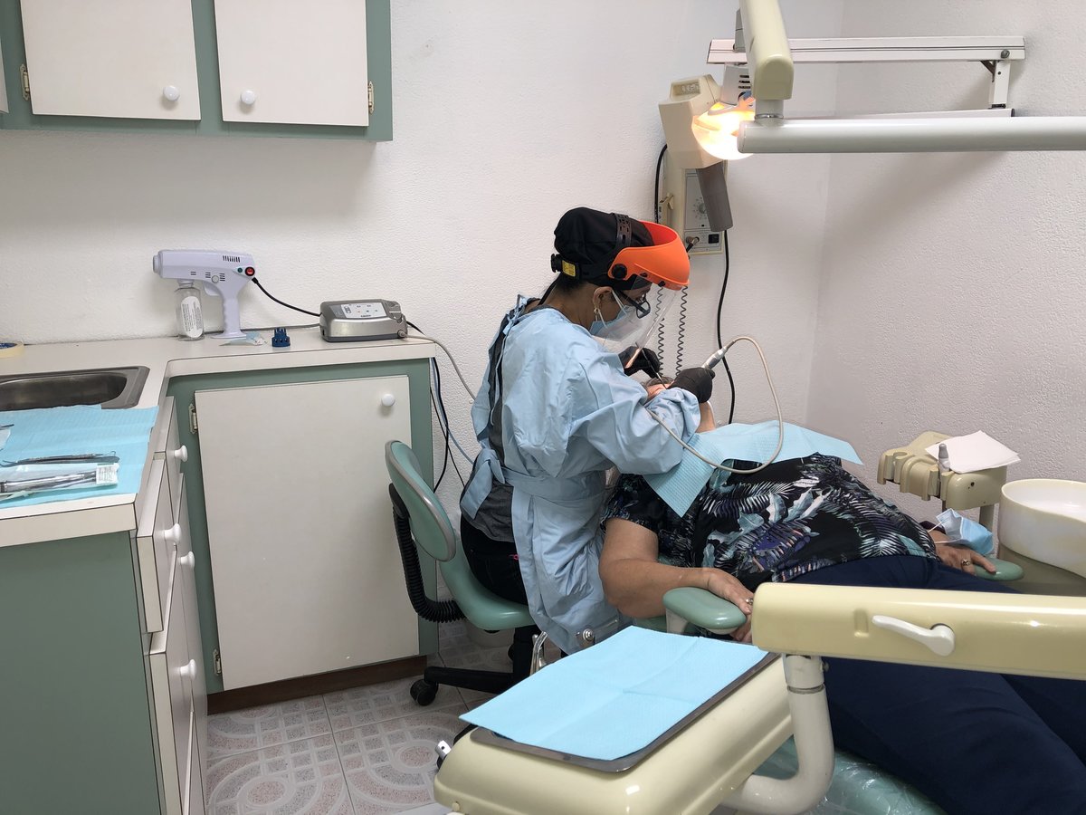 سالفاتوري طبيب أسنان - Salvatori Dentist