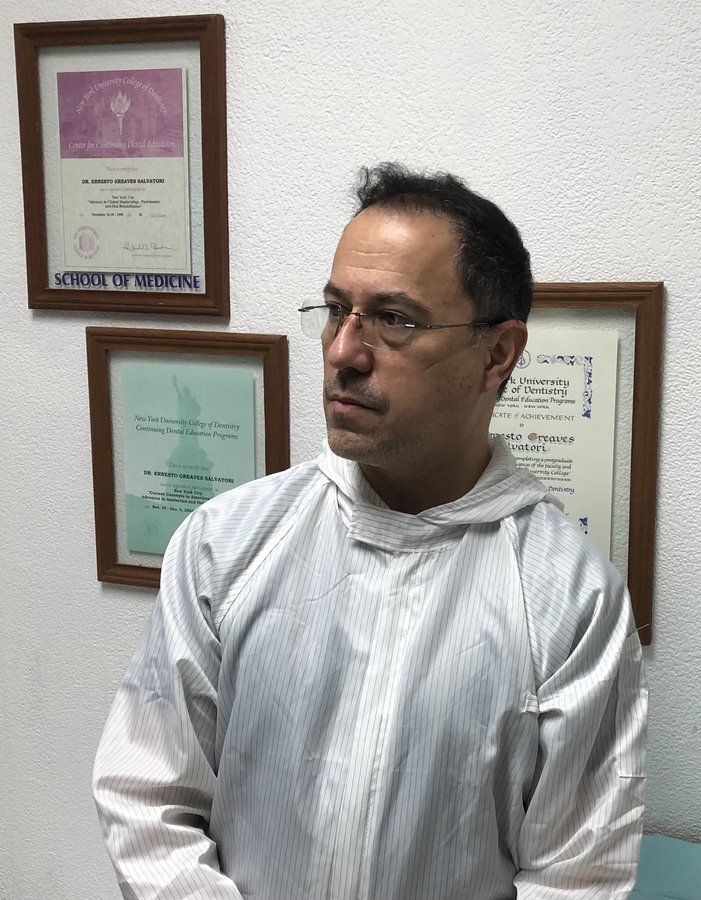 سالفاتوري طبيب أسنان - Salvatori Dentist