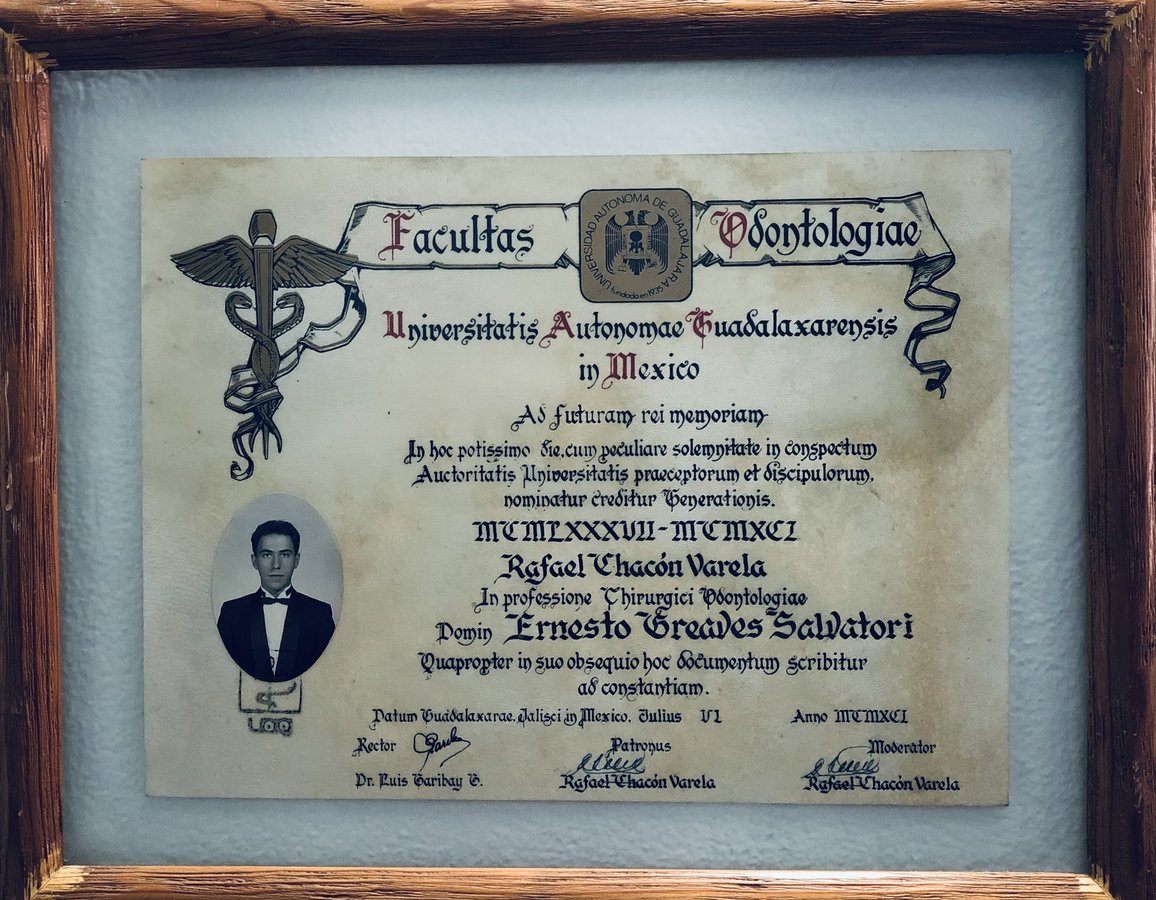 سالفاتوري طبيب أسنان - Salvatori Dentist
