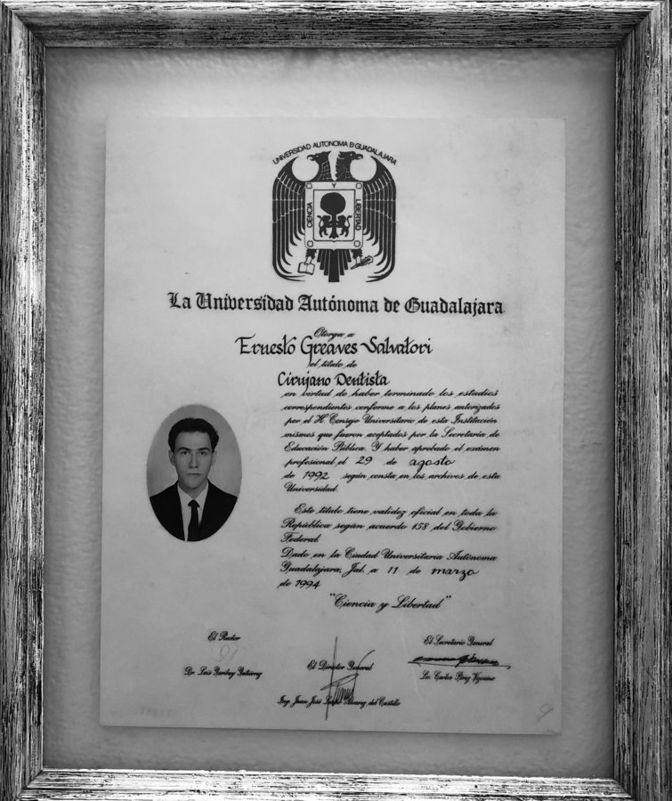 سالفاتوري طبيب أسنان - Salvatori Dentist