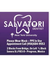 سالفاتوري طبيب أسنان - Salvatori Dentist