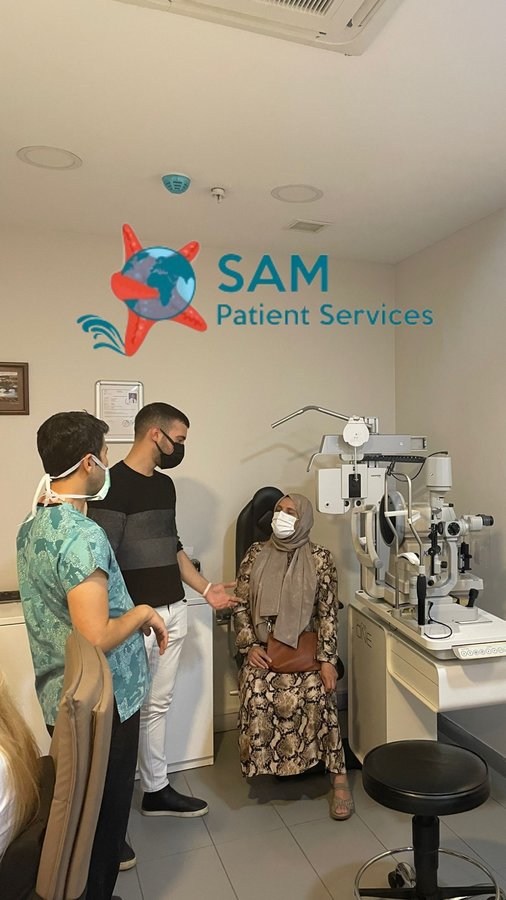 SAM Patient Services - SAM Patient Services