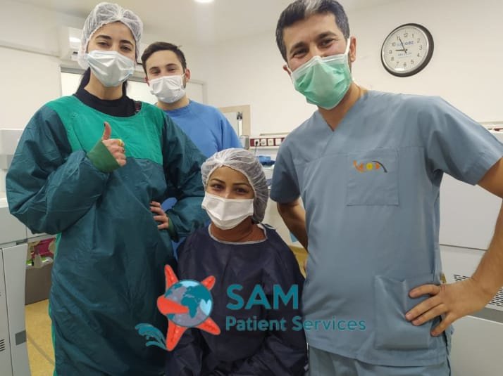 SAM Patient Services - SAM Patient Services