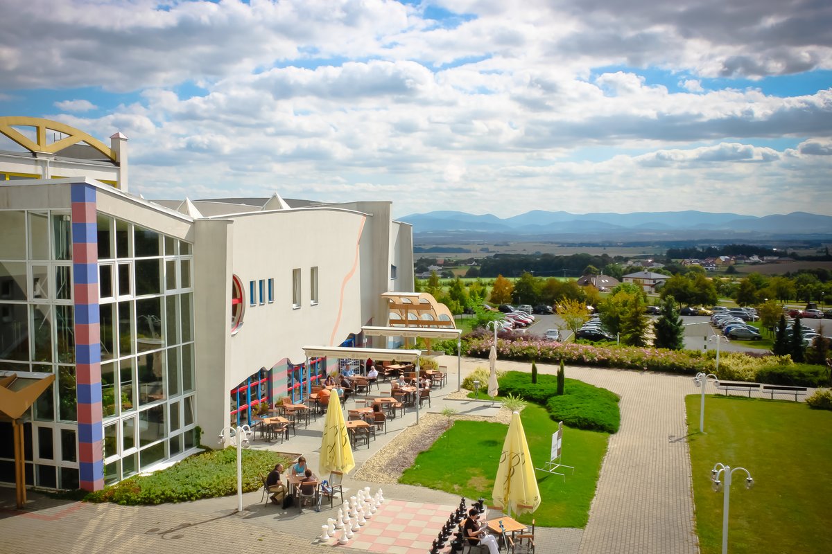 Sanatoria Klimkovice - Sanatoria Klimkovice