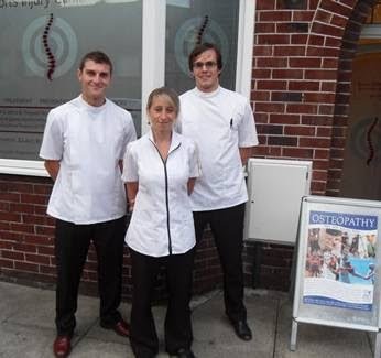 Sandbach Osteopathic and Sports Injury Clinic - Sandbach Osteopathic and Sports Injury Clinic
