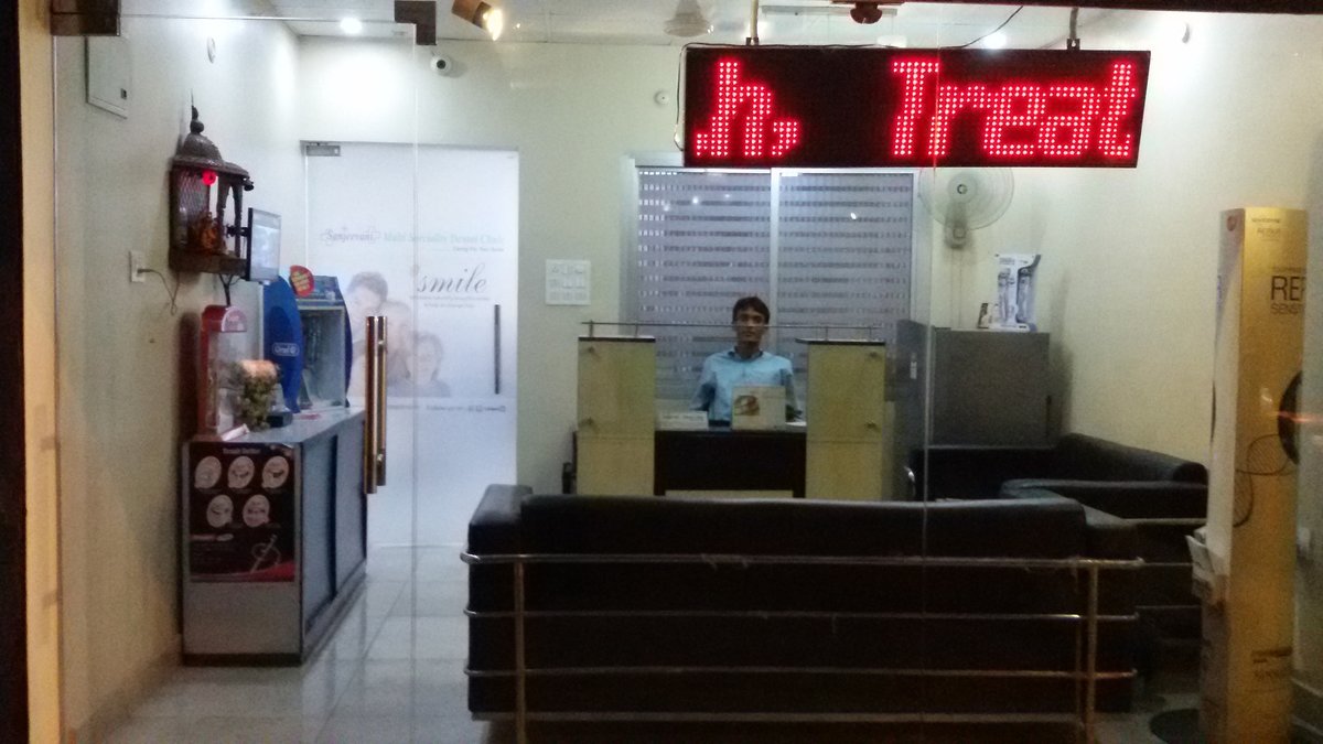 Sanjeevani Multispeciality Dental Clinic - Sanjeevani Multispeciality Dental Clinic
