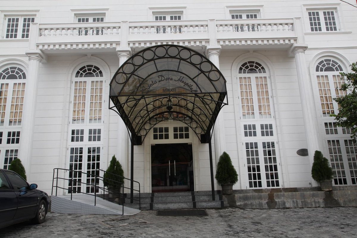 Santa Dora Hospital - Santa Dora Hospital