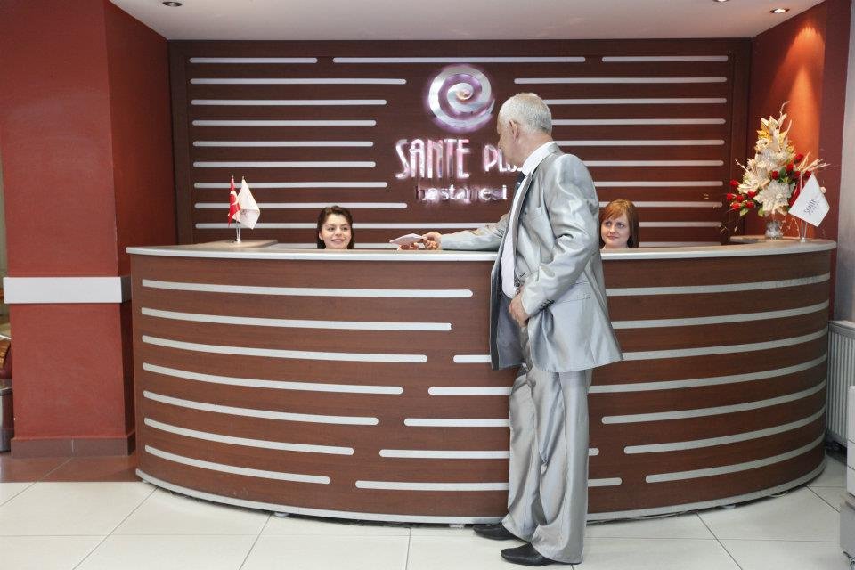 Sante Plus - Sante Plus