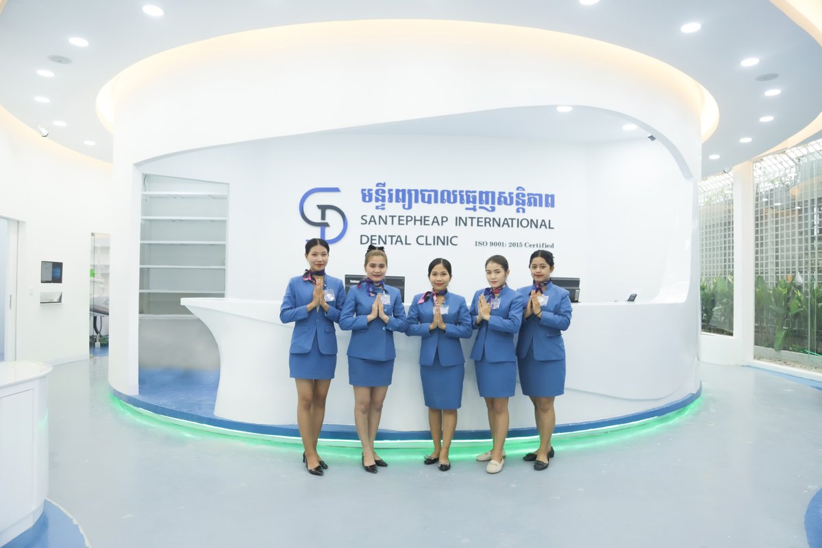 Santepheap International Dental Clinic - Santepheap International Dental Clinic