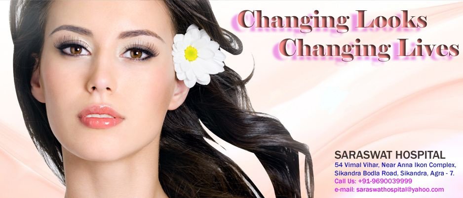 Saraswat Hospital -Cosmoworld Clinics(Agra) - Saraswat Hospital -Cosmoworld Clinics(Agra)