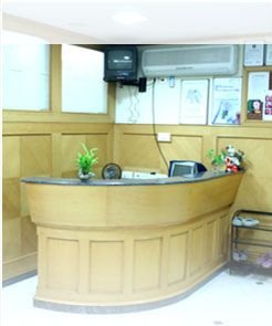 مستشفى سارافانا لطب الأسنان - Saravana Dental Hospital