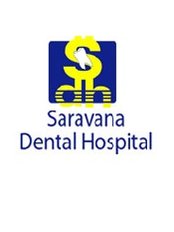 مستشفى سارافانا لطب الأسنان - Saravana Dental Hospital
