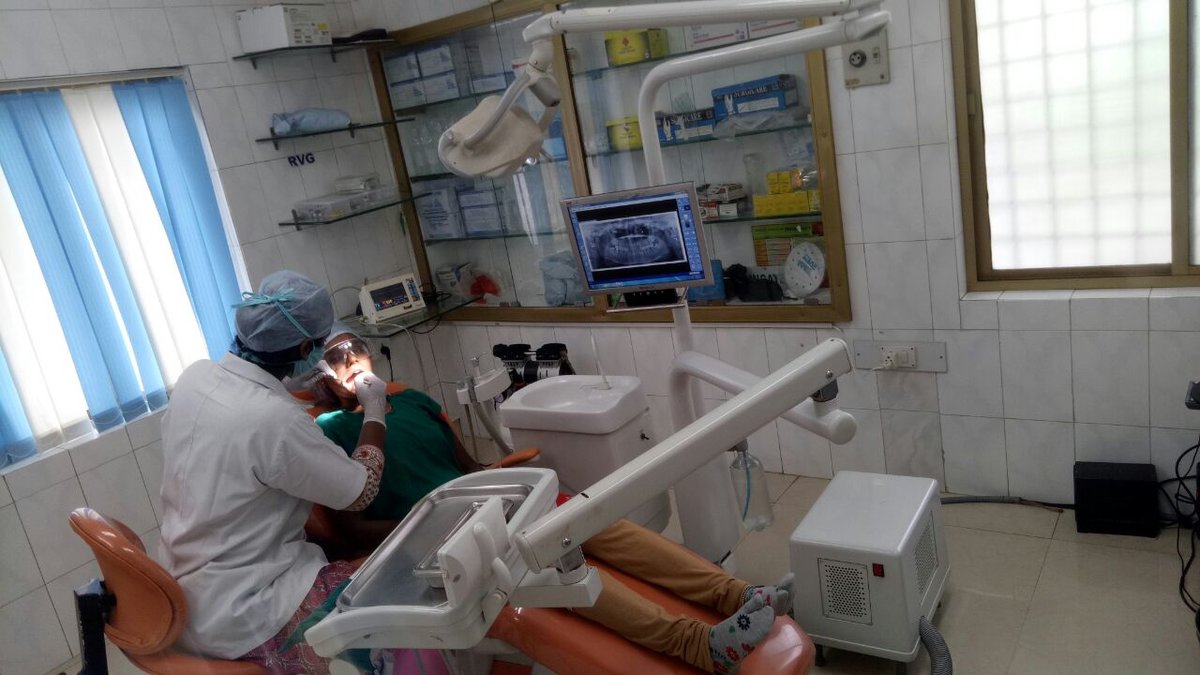 Saritha Dental Clinic - Saritha Dental Clinic