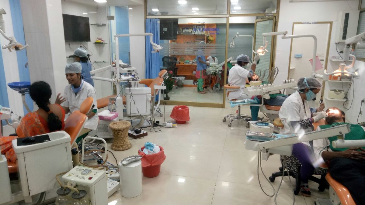 Saritha Dental Clinic - Saritha Dental Clinic