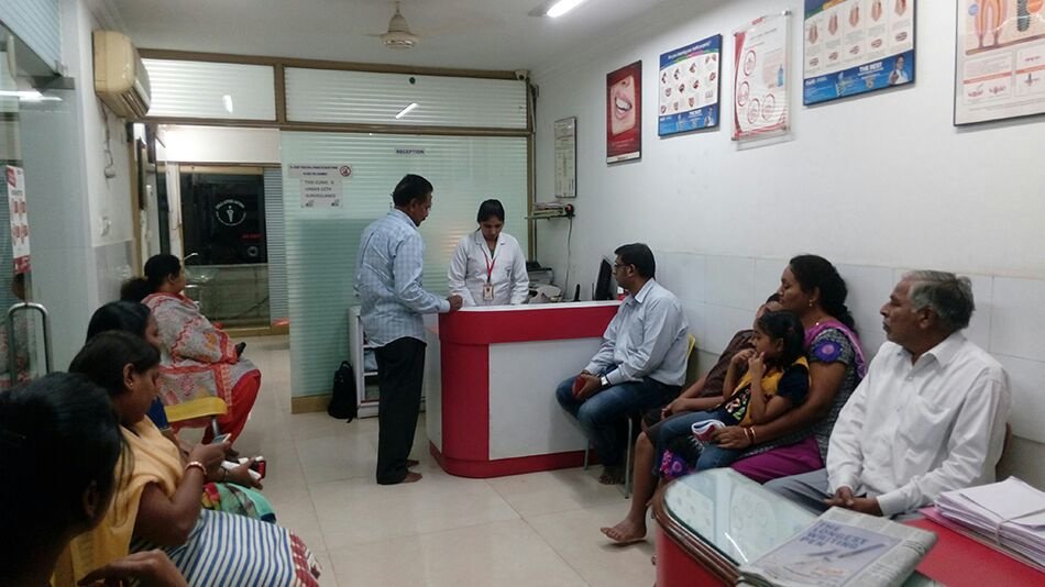 Saritha Dental Clinic - Saritha Dental Clinic