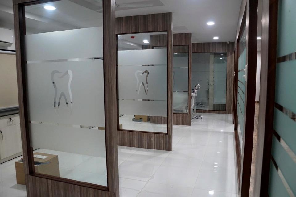 SAROJINI DENTAL HOSPITAL - SAROJINI DENTAL HOSPITAL