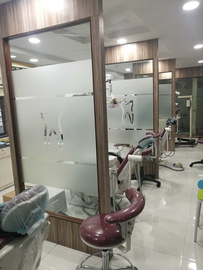 SAROJINI DENTAL HOSPITAL - SAROJINI DENTAL HOSPITAL