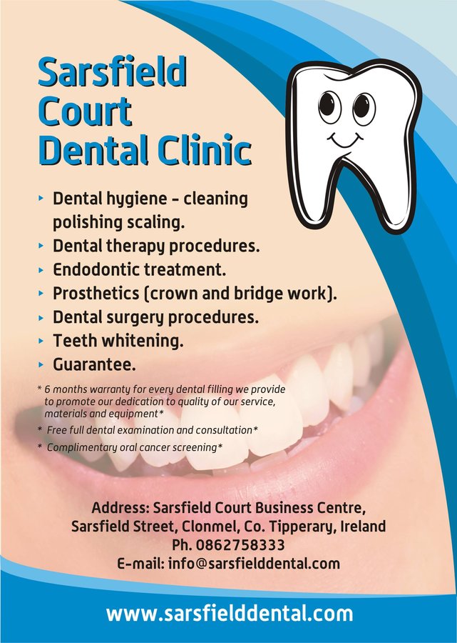 Sarsfield Court dental Clinic - Sarsfield Court dental Clinic