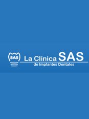 عيادة SAS بواسطة La Clnica SAS يزرع الأسنان - Chipichape - SAS Clinic by La Clínica SAS Implantes Dentales - Chipichape