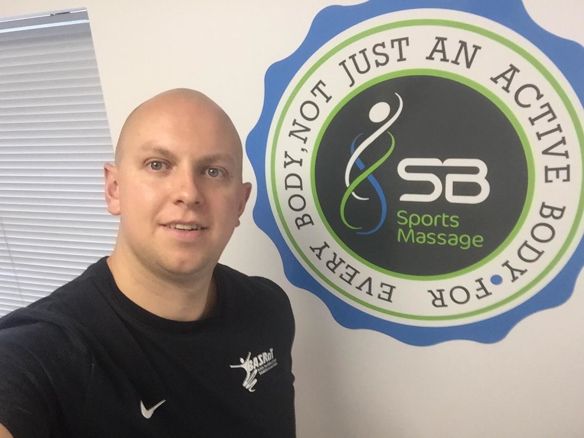 SB Sports Massage - Chorley - SB Sports Massage - Chorley