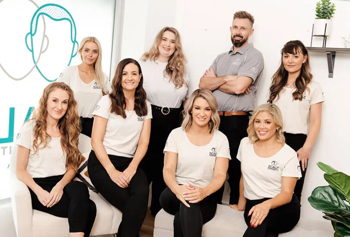 Scalp Micro Pigmentation Australia - Scalp Micro Pigmentation Australia