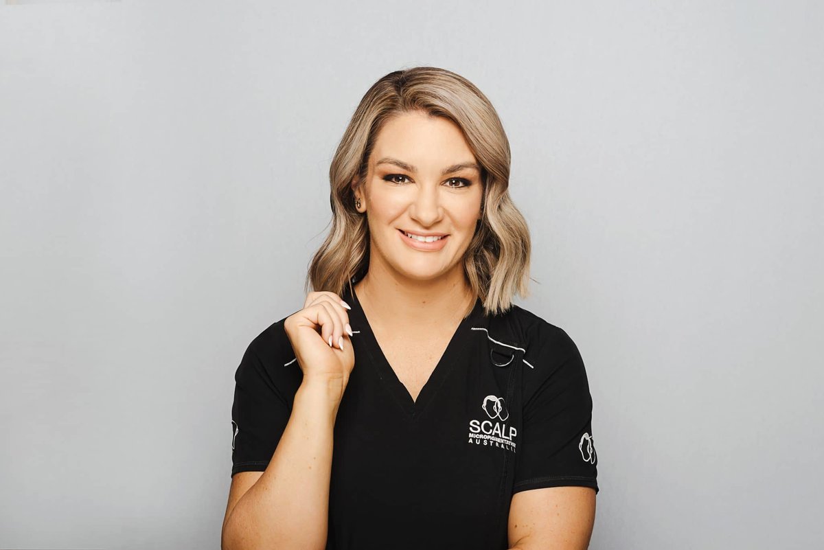 Scalp Micro Pigmentation Australia - Scalp Micro Pigmentation Australia