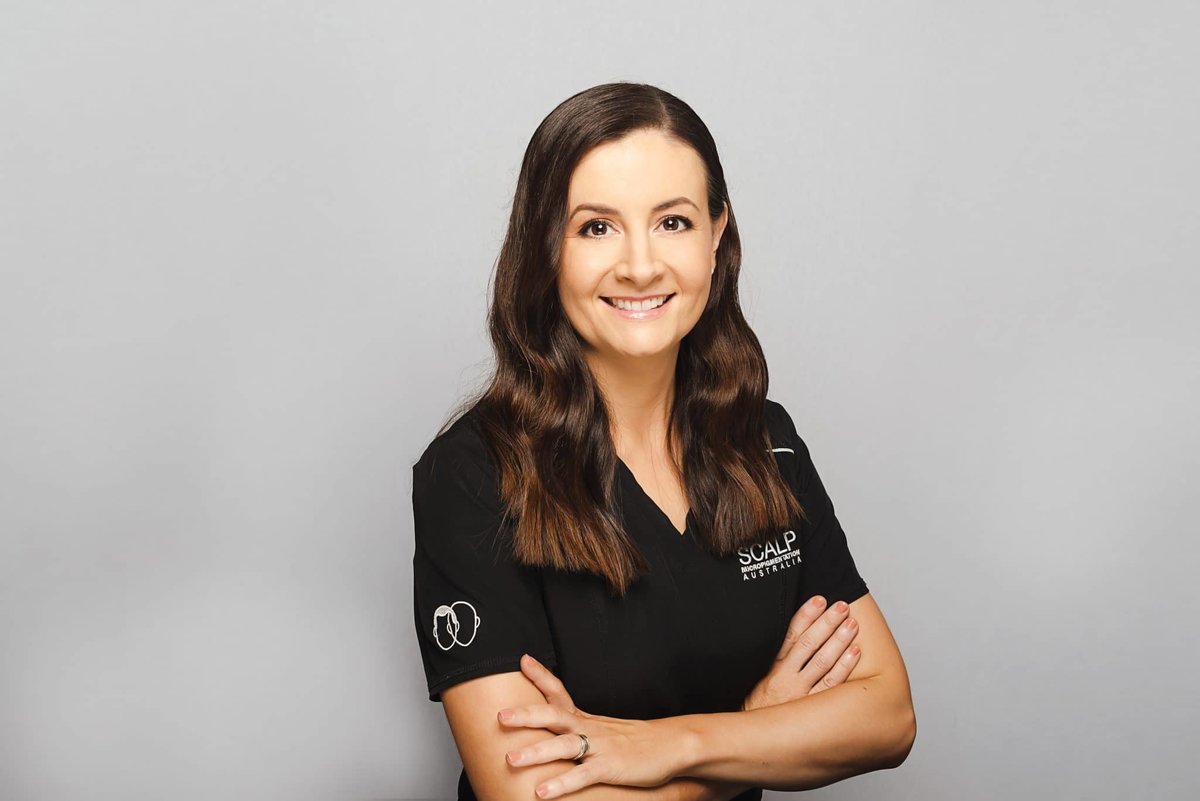 Scalp Micro Pigmentation Australia - Scalp Micro Pigmentation Australia