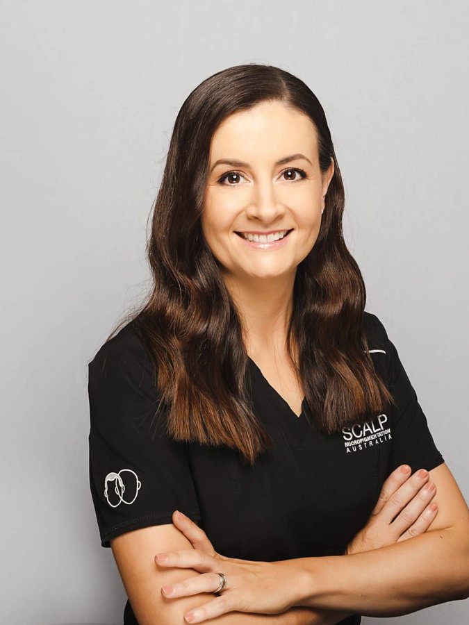 Scalp Micro Pigmentation Australia - Scalp Micro Pigmentation Australia