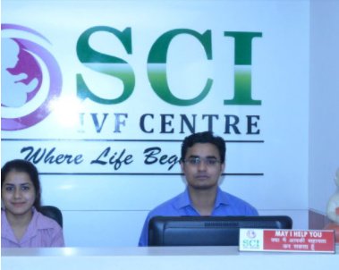 مستشفى SCI IVF - الدكتور شيفاني ساشديف غور - SCI IVF Hospital - Dr. Shivani Sachdev Gour