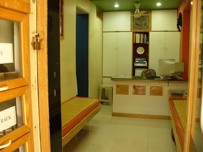 سكيدنت لوكهاندوالا - SCIdent Lokhandwala