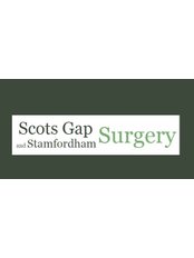 Scots Gap and Stamfordham Surgery - Stamfordham - Scots Gap and Stamfordham Surgery - Stamfordham