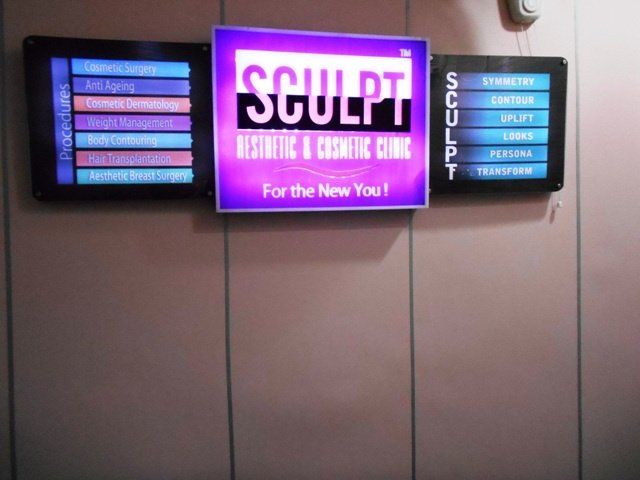 Sculpt Aesthetic & Cosmetic Clinic, Delhi - Sculpt Aesthetic & Cosmetic Clinic, Delhi