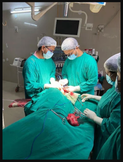 Sculpt Derma - Operation Theatre