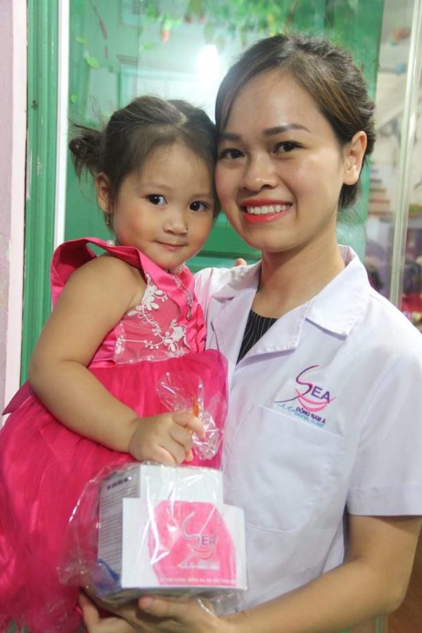 SEA Dental Clinic - نها خوا NG NAM - SEA Dental Clinic - Nha khoa ĐÔNG NAM Á
