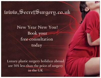 Secret Surgery Ltd- Poland - Secret Surgery Ltd- Poland