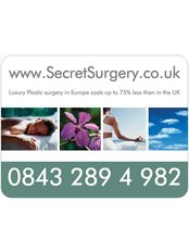 Secret Surgery Ltd- Poland - Secret Surgery Ltd- Poland