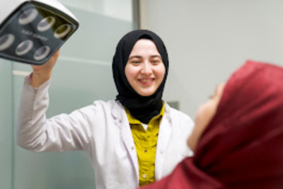 SELAM AĞIZ VE DİŞ SAĞLIĞI POLİKLİNİĞİ - SELAM AĞIZ VE DİŞ SAĞLIĞI POLİKLİNİĞİ