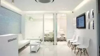 Seraphic dental clinic - interior