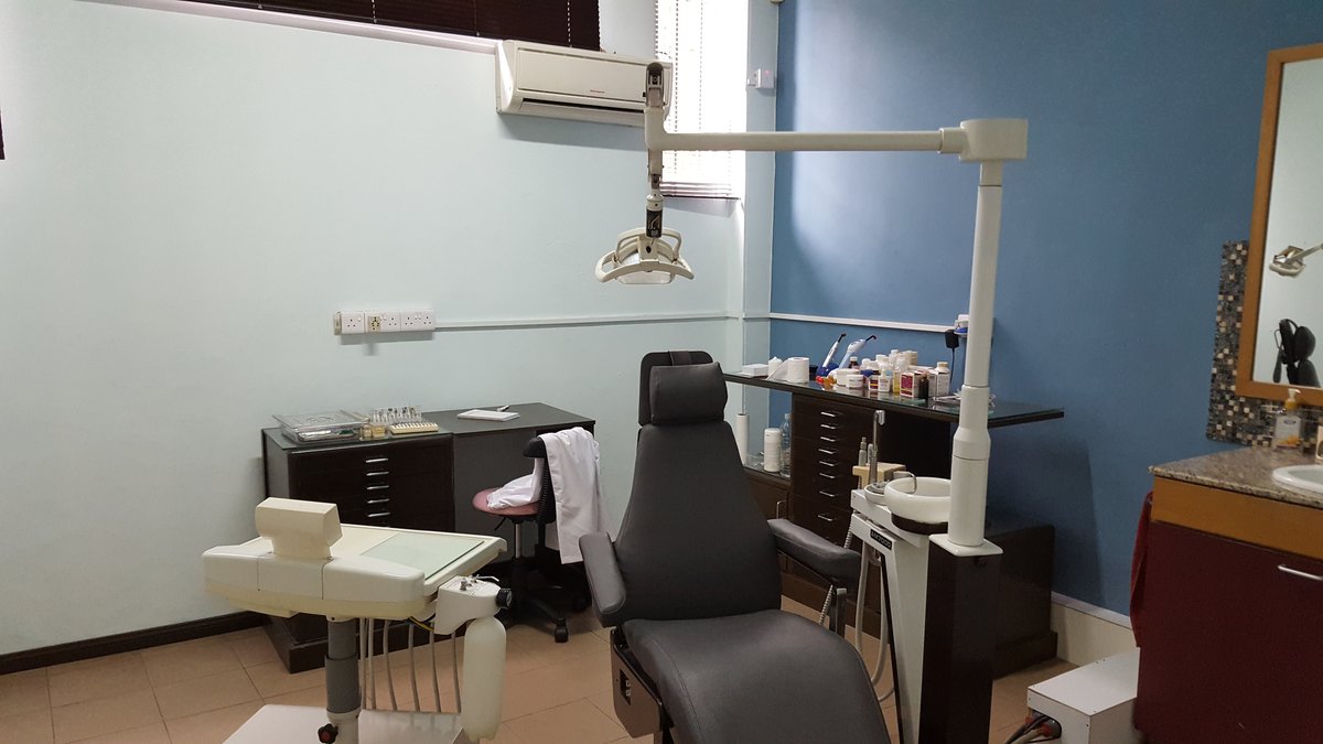 عيادة طب الأسنان - Serene Dental Clinic