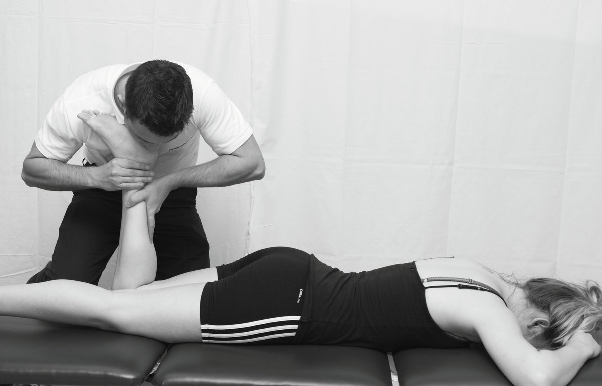 Seven Hills Physiotherapy - Seven Hills Physiotherapy