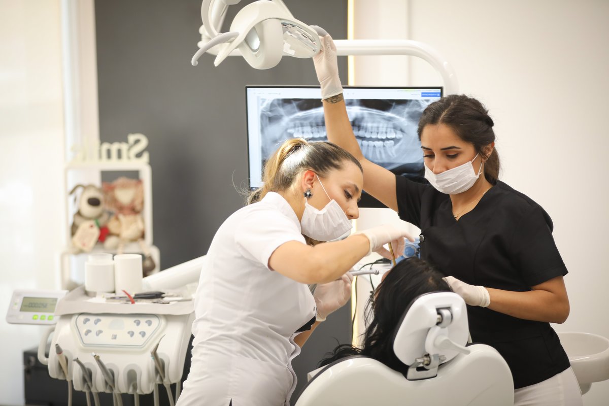 Sevil Smile Studio - Sevil Smile Studio