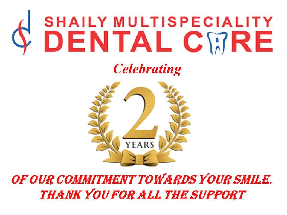 Shaily Multispeciality dental care - Shaily Multispeciality dental care