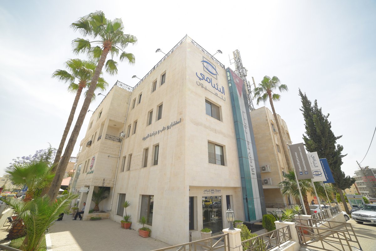 Shami Eye Center - Shami Eye Center