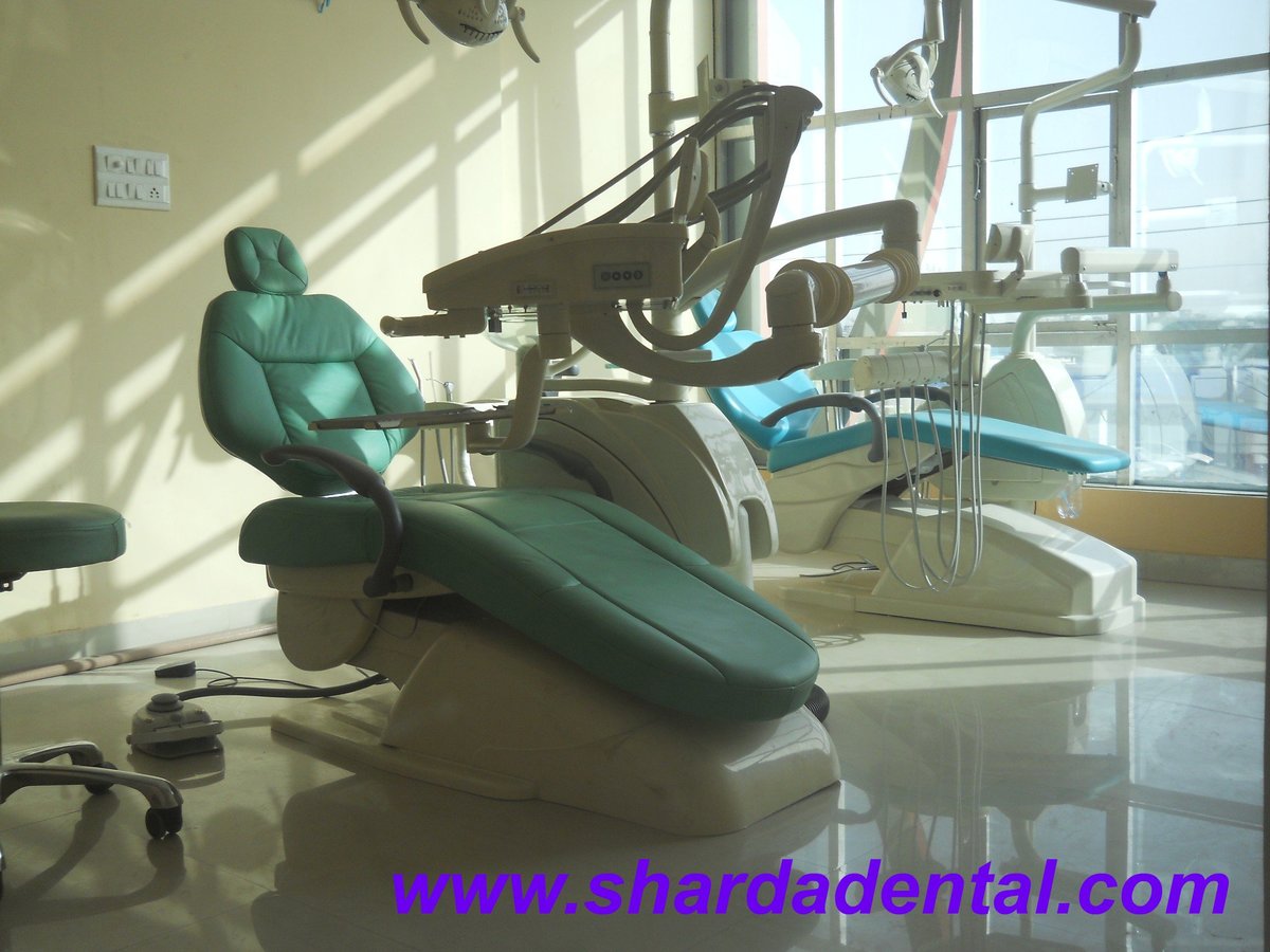 مستشفى شاردا لطب الأسنان - Sharda Dental Hospital