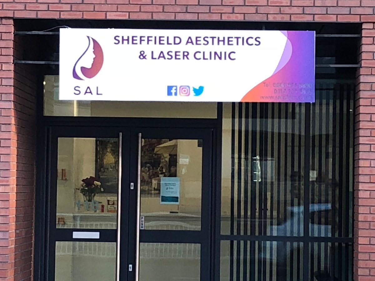 Sheffield Aesthetics & Laser Clinic - Sheffield Aesthetics & Laser Clinic