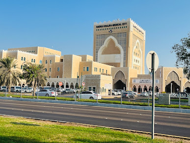 Sheikh Khalifa Medical City - Sheikh Khalifa Medical City