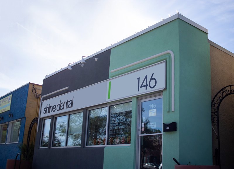 شاين لطب الأسنان - بروفنشر بوليفارد - Shine Dental - Provencher Boulevard