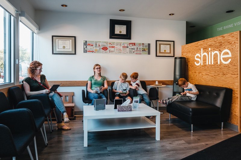 شاين لطب الأسنان - بروفنشر بوليفارد - Shine Dental - Provencher Boulevard