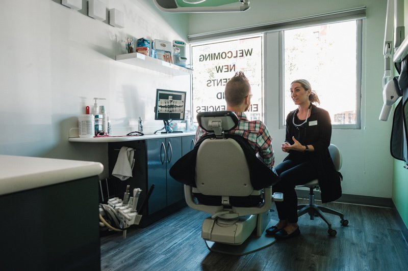 شاين لطب الأسنان - بروفنشر بوليفارد - Shine Dental - Provencher Boulevard