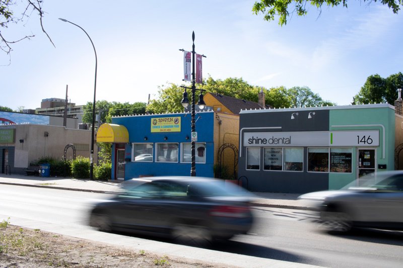 شاين لطب الأسنان - بروفنشر بوليفارد - Shine Dental - Provencher Boulevard